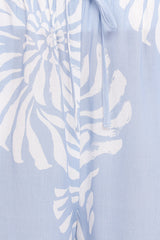 Sui Pants - Shell Print