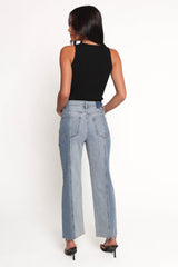 Sundaze Straight Leg Jean - Co Star