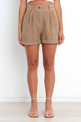 Talaren Shorts - Brown