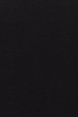 Ursa Fitted Column Skirt - Black
