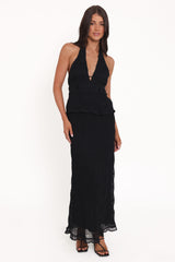 Valana Skirt - Black
