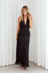 Valana Skirt - Black