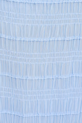 Valana Skirt - Powder Blue