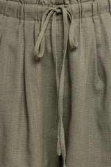 Wanda Shorts - Olive