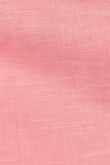 Wendie Scalloped Mini Skirt - Poppy Pink
