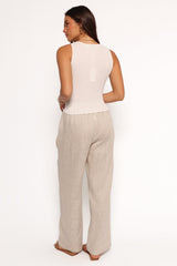 Wren Pant - Beige