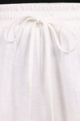 Wren Pant - White