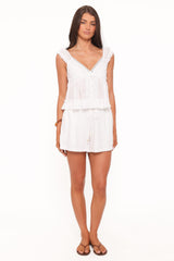Wren Short - White