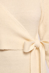 Aerin Knit Dress - Cream