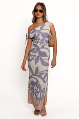 Ally Midi Dress - Sharon