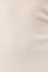 Archie Off the Shoulder Midi Dress - White