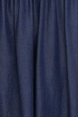 Arnika Midi Dress - Blue