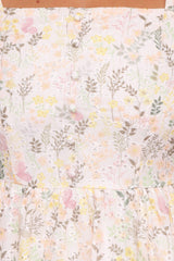 Ashtonleigh Midi Dress - Multi Floral