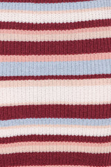 Barnes Midi Dress - Multi Stripe