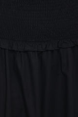 Bea Maxi Dress - Black