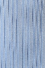 Brighton Maxi Dress - Dusty Blue