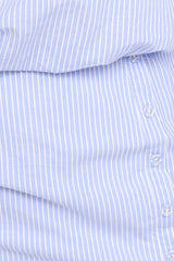 Broderick Midi Dress - Blue Stripe