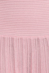 Cadenza Strapless Maxi Dress - Pink