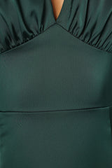 Casper Maxi Dress - Hunter Green