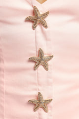 Chiaro Mini Dress - Pink