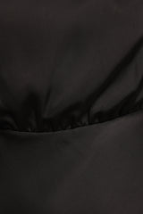 Clare Midi Dress - Black