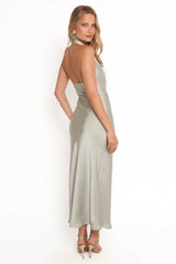 Cleo Midi Dress - Sage