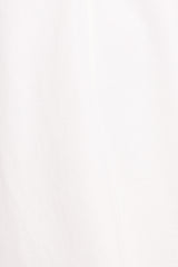 Coleman Mini Dress - Cream