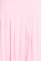 Corfu Midi Dress - Pink