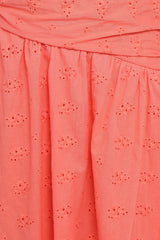 Corinne Maxi Dress - Coral