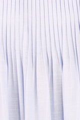 Daniela Mini Dress - Blue