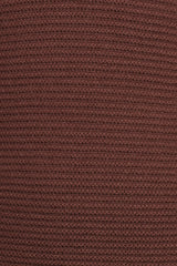 Darya Midi Dress - Cocoa