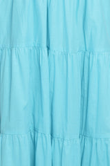 Delaware Maxi Dress - Blue