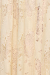 Denny Maxi Dress - Butter Yellow