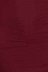 Desirae Maxi Dress - Burgundy