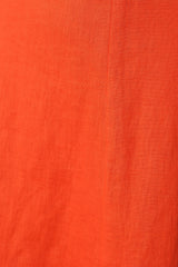 Dillion Mini Dress - Blood Orange