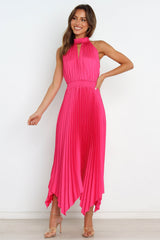Dominique Dress - Pink