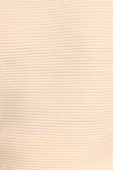 Duncan Knit Dress - Cream