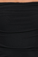 Eira Maxi Dress - Black