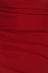 Eira Maxi Dress - Wine