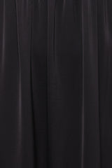 Elania Maxi Dress - Black