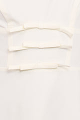 Emer Mini Dress - Cream