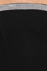 Ferguson Mini Dress - Black