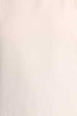 Floriana Mini Dress - Ivory