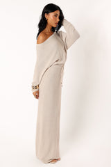 Florida Maxi Dress - Sand