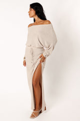 Florida Maxi Dress - Sand