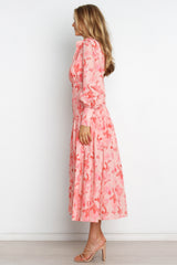Forever Dress - Pink