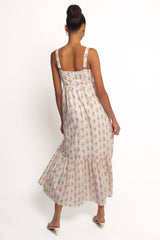 Gabriela Maxi Dress - Off White
