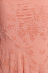 Gardner Maxi Dress - Pink