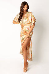 Geraldina Maxi Dress - Botanical Garden