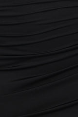 Hansen Midi Dress - Black